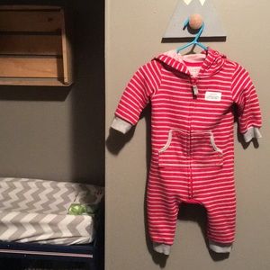 Carters bear winter bunting SOLD